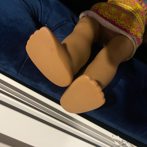 💛 American Girl Doll Lea 💛 - Picture 10 of 10